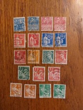 1930 1955 gestempelte gebraucht kaufen  Lage