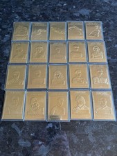 star trek gold cards for sale star trek gold cards for sale LONDON