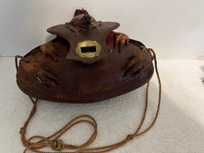 Purse real armadillo for sale  Devine