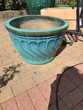Large huge glazed for sale  POTTERS BAR