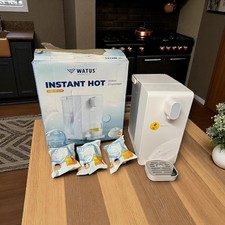 Watus heißwasserspender insta gebraucht kaufen  Berlin