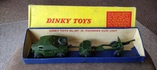Dinky toys 697 for sale  LEICESTER