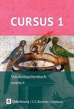 Cursus ausgabe neubearbeitung gebraucht kaufen  Berlin