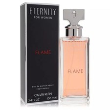 Usado, ETERNITY FLAME 3,4 OZ, PERFUME FEMININO, EDP comprar usado  Enviando para Brazil