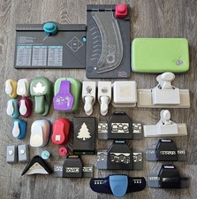 Paper punch lot for sale  Sacramento
