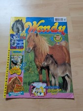 Wendy 1997 zeitschrift gebraucht kaufen  Schweitenkirchen