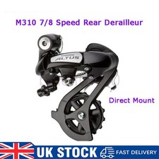 Shimano altus7 speed for sale  NORTHAMPTON