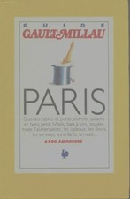 Guide gault millau d'occasion  Hennebont