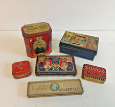 Vintage tins mars for sale  MALTON