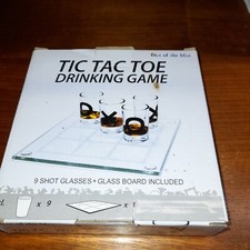 Tac toe drinking gebraucht kaufen  Calbe (Saale)