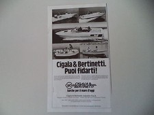 Advertising pubblicità 1981 usato  Salerno