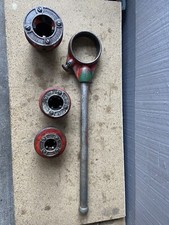 Ridgid 12r manual for sale  Santa Rosa