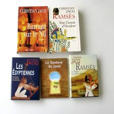 Lot livres auteur d'occasion  Saint-Sorlin-en-Valloire