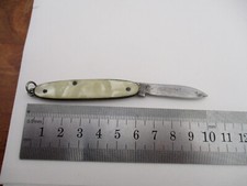 Ancien petit couteau d'occasion  Prades
