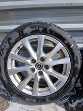 Mazda mk3 alloy for sale  ACCRINGTON