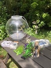 Classic biorb aquarium for sale  NORWICH