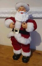 Singing dancing santa for sale  BENFLEET