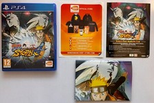Jeu PS4 sony playstation Naruto Shippuden Ultimate Ninja Storm 4 complet poster comprar usado  Enviando para Brazil