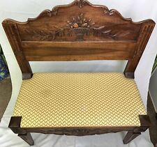 Antique bench seat for sale  Baltimore