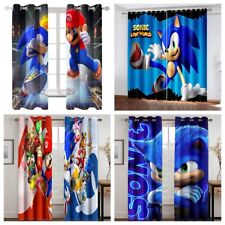 Kids curtains sonic for sale  UK