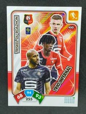 Eduardo Camavinga Trio Infernal Panini Adrenalyn 2020-2021 n°450 - Envoi éclair comprar usado  Enviando para Brazil