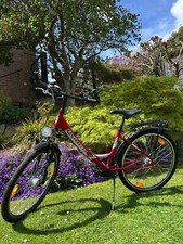 Fahrrad prince target gebraucht kaufen  Wetter (Ruhr)