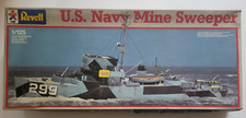 Revell Nr.: 5030 , U.S. Navy Mine Sweeper -ar- comprar usado  Enviando para Brazil