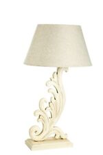 Lampada stile shabby usato  Guardiagrele