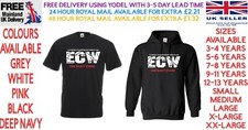 Extreme championship wrestling for sale  BOOTLE