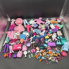 Barbie y otras muñecas ropa accesorios zapatos tallas y marcas mixtas segunda mano  Embacar hacia Mexico