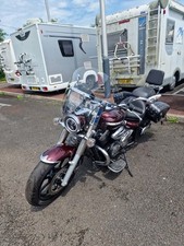 Yamaha midnight star for sale  SWANSEA