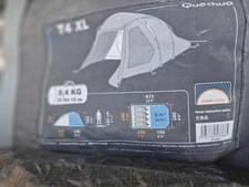 Quechua decathlon tent for sale  NOTTINGHAM