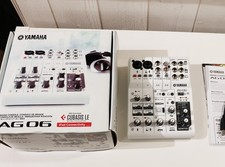 Console mixage interface d'occasion  Coutouvre