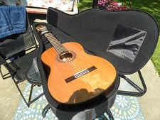 nylon string guitar for sale  Liscomb