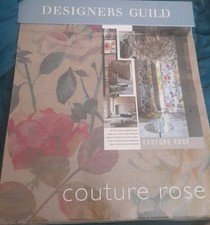 Designers guild. couture for sale  WAKEFIELD