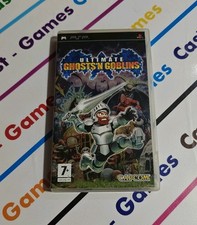 Psp ultimate ghosts usato  Licata