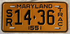 1955 maryland shuttle for sale  Morongo Valley