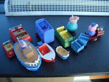 Peppa pig toys for sale  LIVERPOOL
