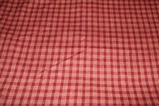 Red plaid homespun for sale  Rutledge