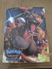 Pokemon card folder for sale  ROMNEY MARSH