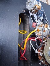 Gitarren body full gebraucht kaufen Gitarren body full gebraucht kaufen  Berlin