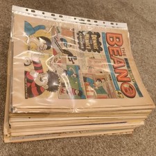 Bundle beano dandy for sale  HERTFORD