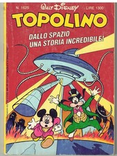 Topolino numeri vari usato  Trento