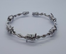 Handmade silver aluminium for sale  WASHINGTON