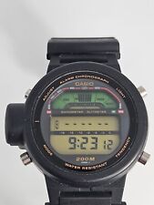 1994 Casio G-Shock DW-6500 Skyforce Digital Japão 200M WR Barômetro 45mm Relógio comprar usado  Enviando para Brazil