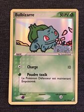 Carte pokémon bulbizarre d'occasion  Mâcon