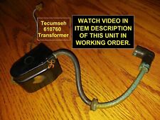 610760 tecumseh solid for sale  Winn