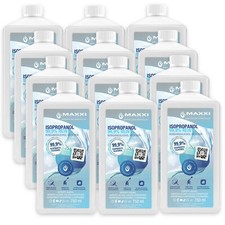 9 l Izopropanol Alkohol izopropylowy 99,9% IPA 2-propanol Alkohol oczyszczający na sprzedaż  Wysyłka do Poland