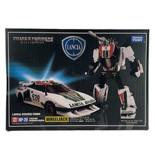 Transformers masterpiece wheel d'occasion  Expédié en Belgium