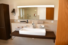 Waschtisch 170cm duravit gebraucht kaufen  Paderborn